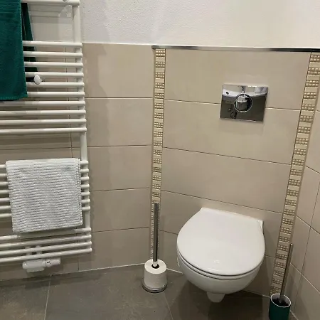 Gemuetliches, Freistehendes Appartement *