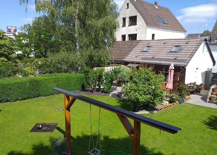 Gemuetliches, Freistehendes Apartman Koblenz