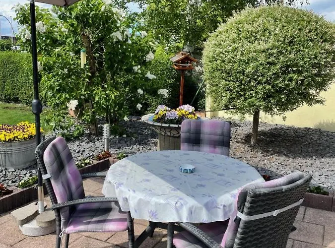 Apartmán Gemuetliches, Freistehendes Koblenc