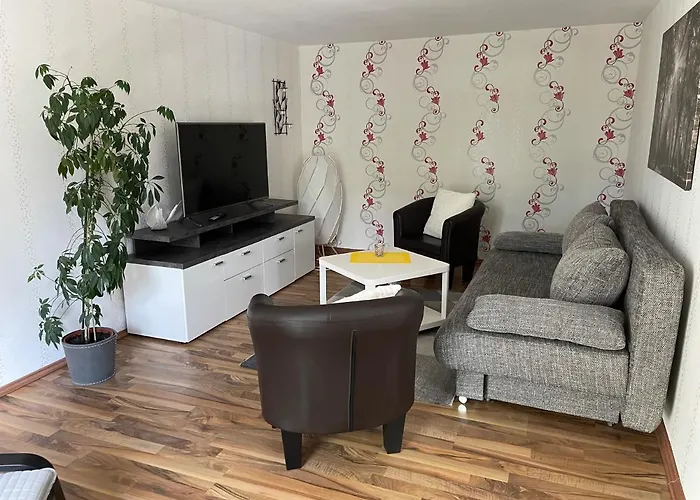 Gemuetliches, Freistehendes Apartman Koblenz