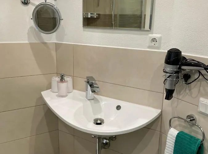 Apartman Gemuetliches, Freistehendes *