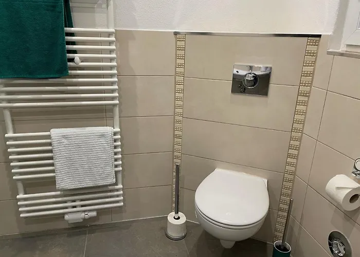 Gemuetliches, Freistehendes Apartman *