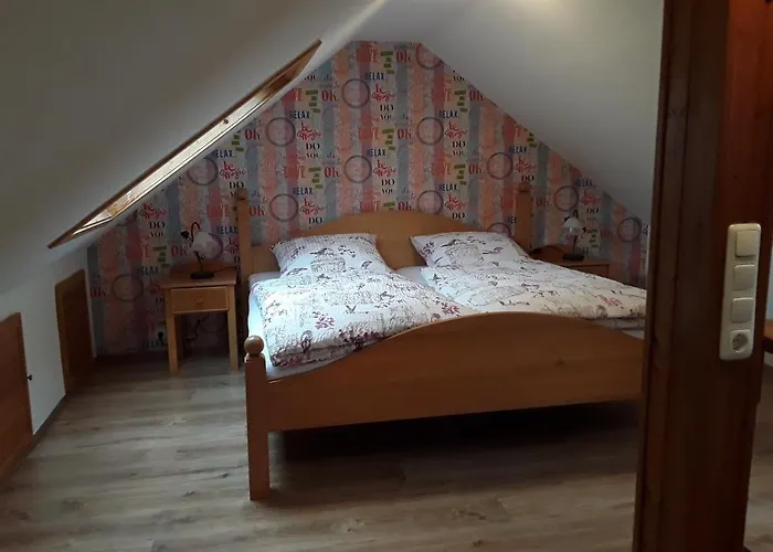 Gemuetliches, Freistehendes