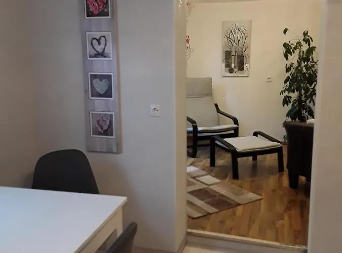 Gemuetliches, Freistehendes Apartman Koblenz